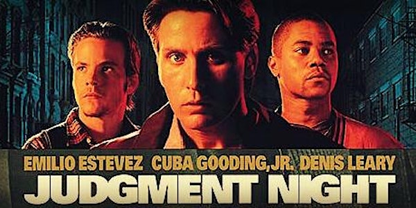 Drunken Cinema: JUDGMENT NIGHT (1993) 