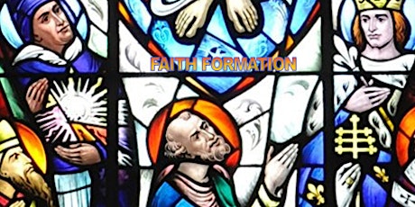 Parish Faith Formation Curriculum Roll Out primary image