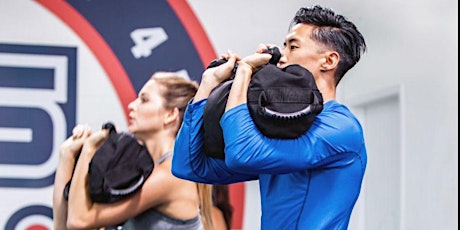 F45 Arts District: 35-min HIIT session primary image