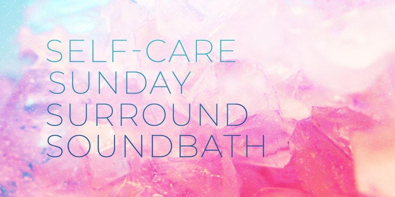 Healing Holiday Surround Sound Bath - Double the Sound Power 