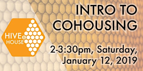 Introduction to Cohousing - Jan 12 primary image