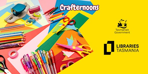 Imagem principal de STEAM: Crafternoons at Rosny Library