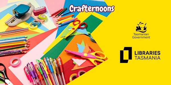 STEAM: Crafternoons at Rosny Library
