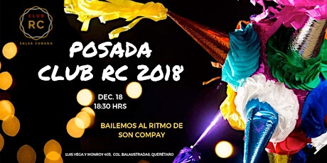 Imagen principal de Posada Salsera CLUB RC 2018