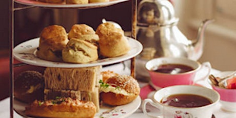 PSYCHIC HIGH TEA LUNCH primary image