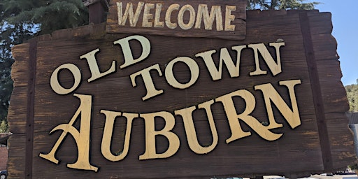 Old Town Auburn Scavenger Hunt Walking Tour & Game primary image