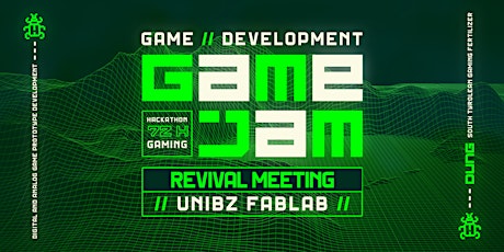Hauptbild für Game Jam - Revival Meeting