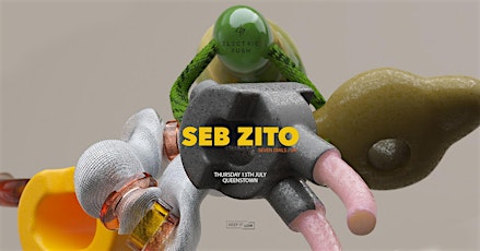 Electric Rush ft Seb Zito primary image