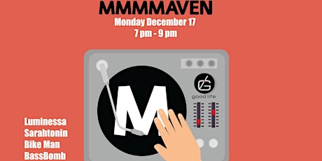 DJ Showcase - Mmmmaven Graduation Party - Free primary image