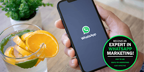 Primaire afbeelding van Unlock The Potential of WhatsApp CRM