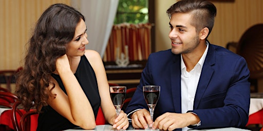 Image principale de Singles w/ College Degrees - In-Person Speed Dating - Silicon Valley