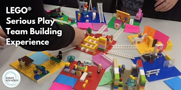 Get the best from your team with LEGO® Serious Play Team Building Workshop