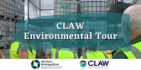 Imagem principal do evento Claw Environmental Community Tour