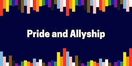 Hauptbild für Pride and Allyship