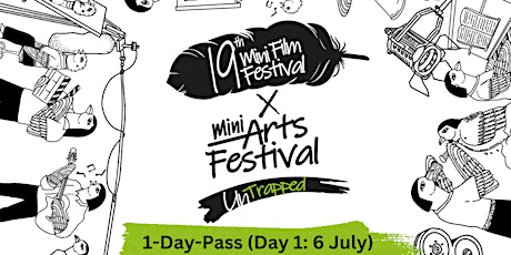 19thMFFxMAF: 1-Day-Pass (Day 1 | 6 July) primary image