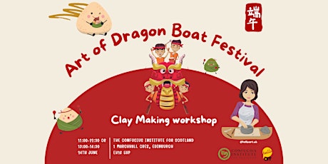 Imagen principal de Discover the Art of Dragon Boat Clay Making - 24 June, 2023