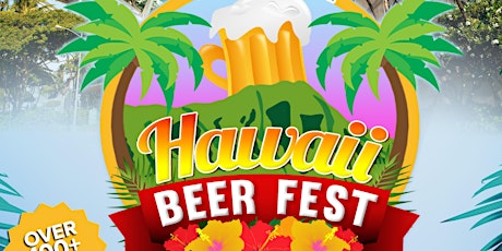 Hawaii Beer Fest 2019 Winter Edition primary image