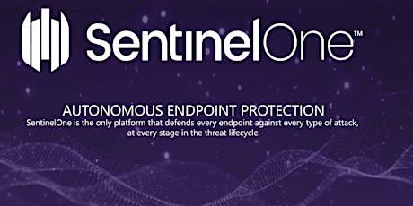 Imagen principal de Sentinel One - Protección contra el Malware con Inteligencia Artificial