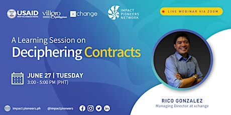 Deciphering Contracts with Rico Gonzalez  primärbild