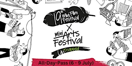 19th MFFxMAF: All-Day-Pass primary image