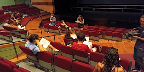 Imagen principal de Presentació Temporada 2023-24 Servei Educatiu Teatre Joventut  i Barradas