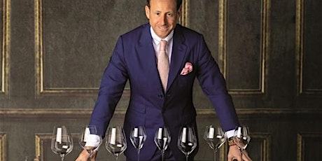 Riedel Experience & Masterclass with Maximilian Riedel primary image