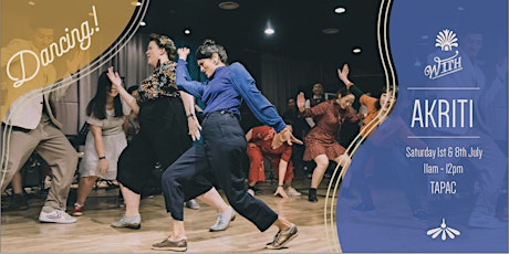 Jazz Dancing with Akriti primary image