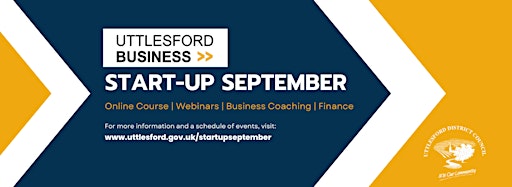 Collection image for UDC Business: Start-Up September