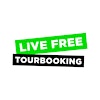 Logotipo de Live Free Tourbooking