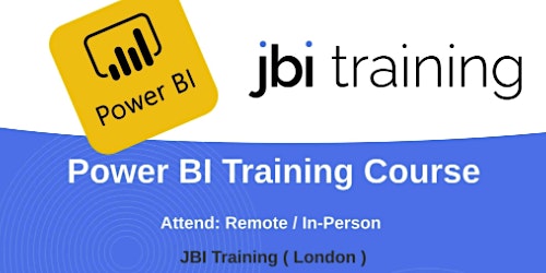 Data Analytics with Power BI training course: 2 Days