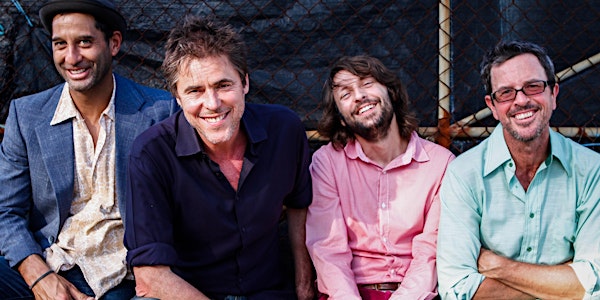 THE WHITLAMS 'Last drinks at the Morrison Hotel' Tour