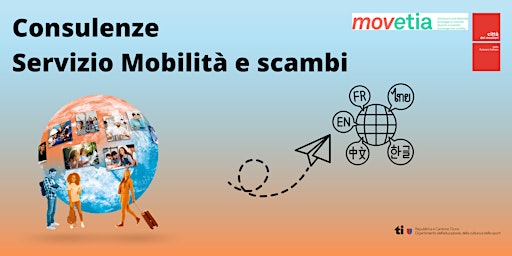 Imagem principal do evento Consulenze Servizio Mobilità e scambi
