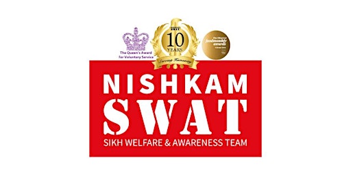 East London NishkamSWAT Induction Training for Volunteers primary image