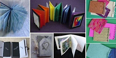 Making Artist Books (Stitched Books) primary image