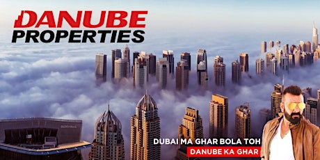 Dubai Property Show London Showcasing BAYZ 101 by Danube