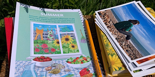 Primaire afbeelding van At Home with the Seasons workshop - Summer