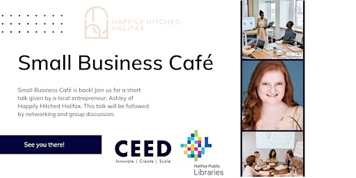Small Business Café primary image