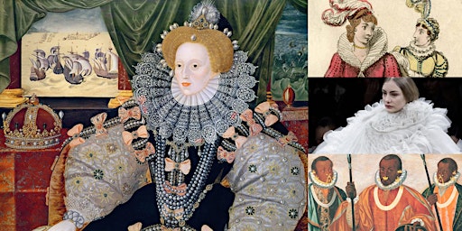 Hauptbild für 'The Ruff Collar: Fashion History's Flashiest Neckwear' Webinar