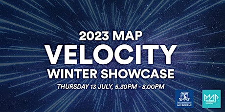 Hauptbild für 2023 MAP Velocity Winter Showcase