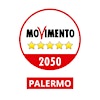 Logótipo de Movimento 5 Stelle Palermo