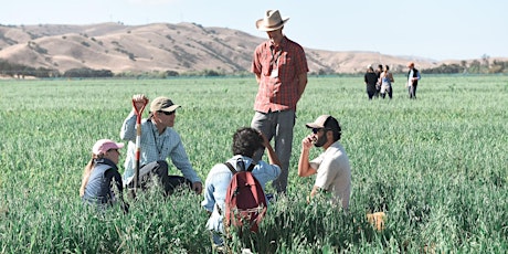 Regenerative Ag in Practice: Cover Cropping & Dry Farming Workshop primary image