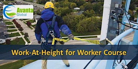 Work-At-Height for Worker Course primary image