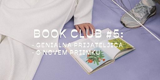 Zalin book club #5: Neapeljski cikel 1 + 2 primary image