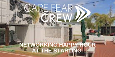 Imagen principal de Cape Fear CREW Happy Hour at The Starling Whiskey & Wine Bar