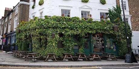 Gay Barnsbury & Holloway Walking Tour primary image