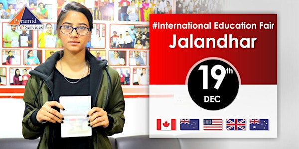 International Education Fair - Jalandhar