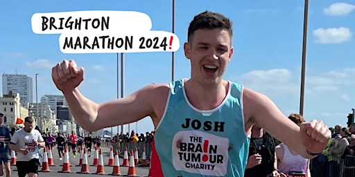 Imagem principal do evento Brighton Marathon Weekend 2024