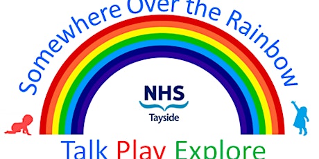 Somewhere Over the Rainbow - Free training - DUNDEE primary image