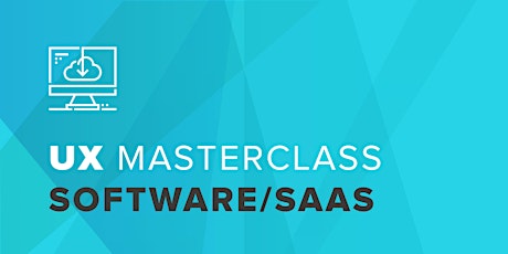 Primaire afbeelding van UX Masterclass - User Experience Design voor Software & Saas