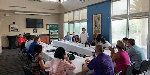 St Pete Business Networking - RGA | Wed 7:30AM | The Hanger Restaurant primary image